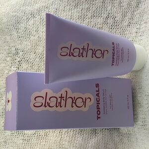 Topicals Slather Exfoliating Body Serum, 150g/5.0fl oz